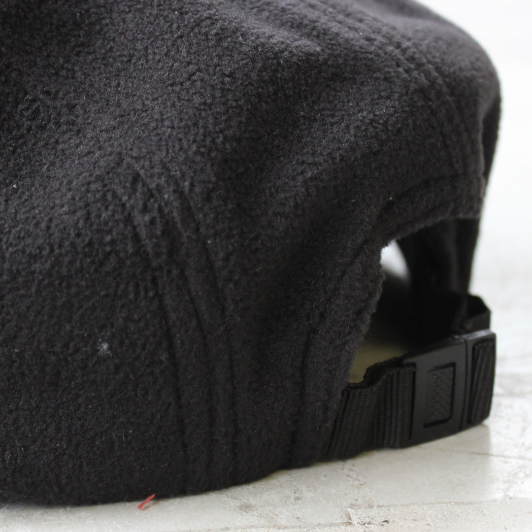 CAP FLEECE BLACK