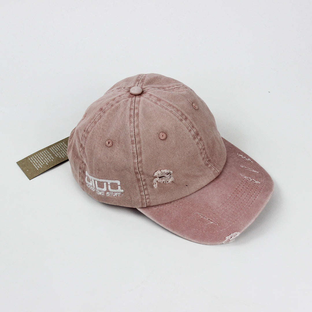 CAP ORGANIC COTTON PINK