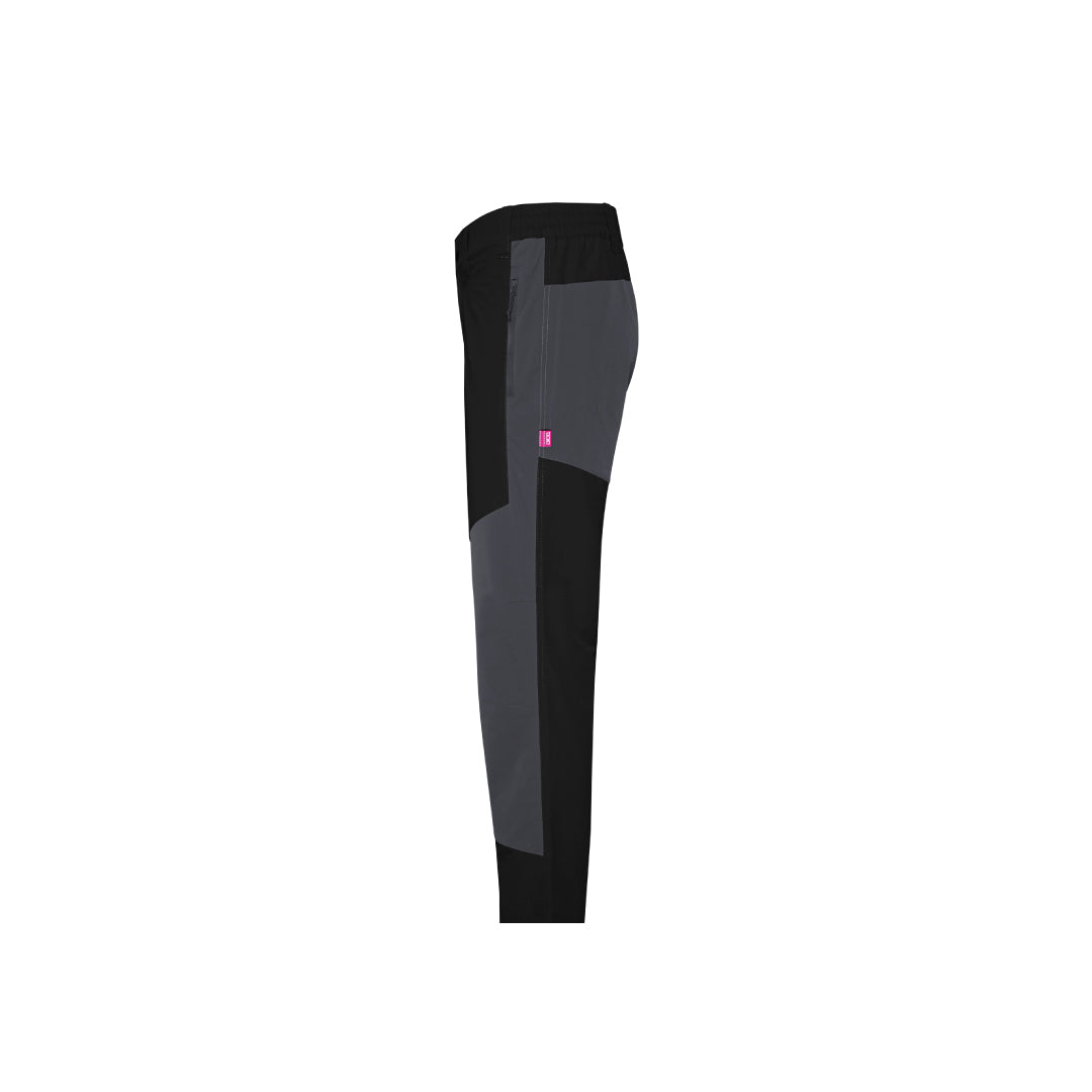 COZY FREERIDE PANTS BLACK
