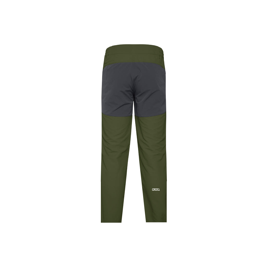 COZY FREERIDE PANTS GREEN