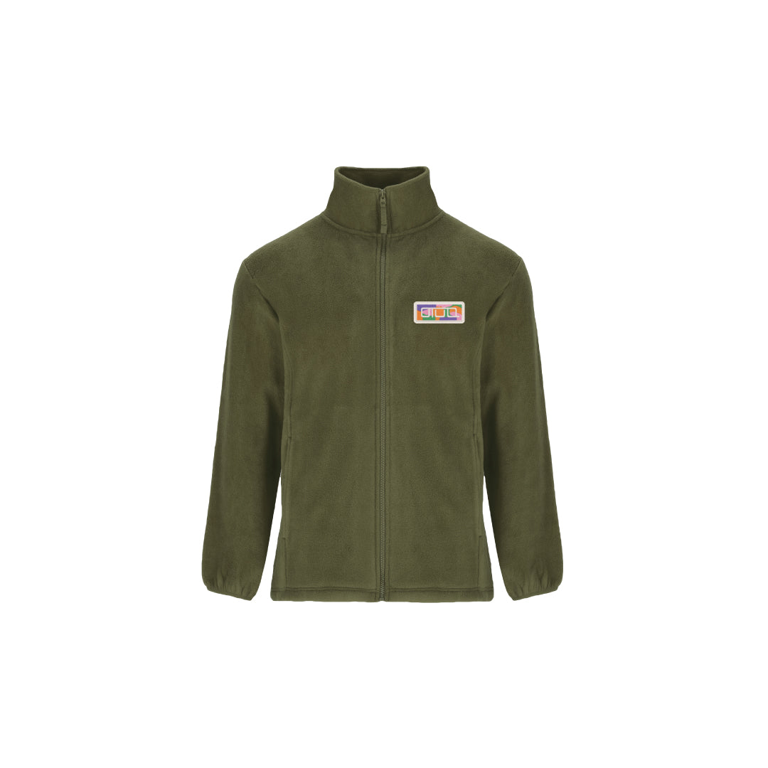 coJACKET POLARTHERM GREEN