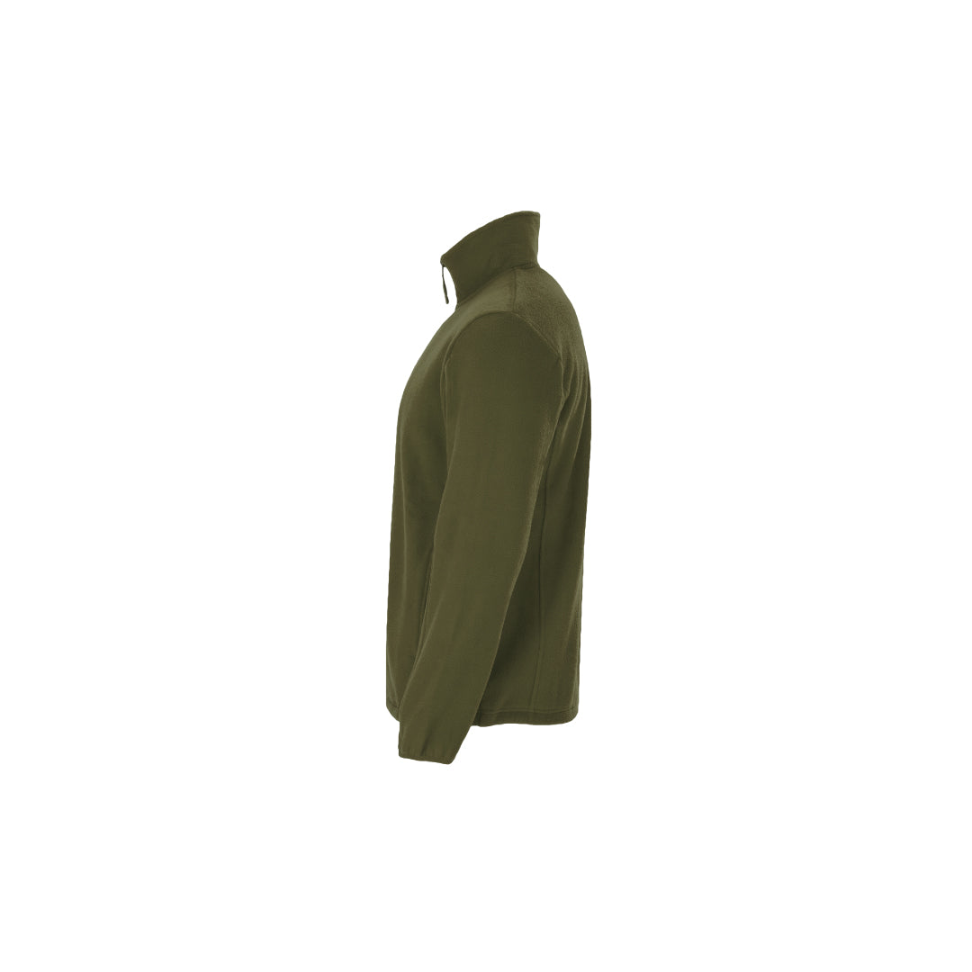 coJACKET POLARTHERM GREEN