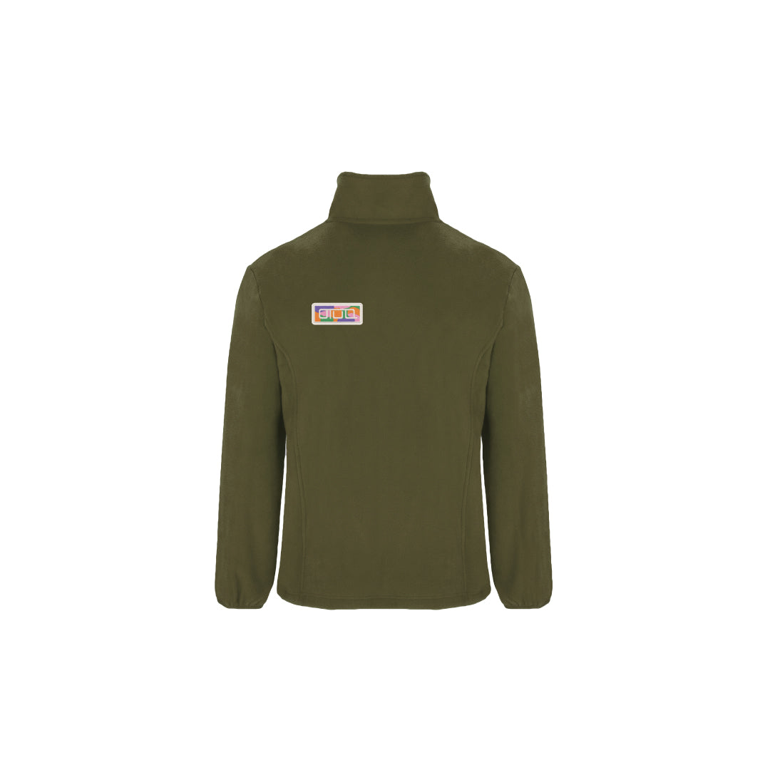 coJACKET POLARTHERM GREEN