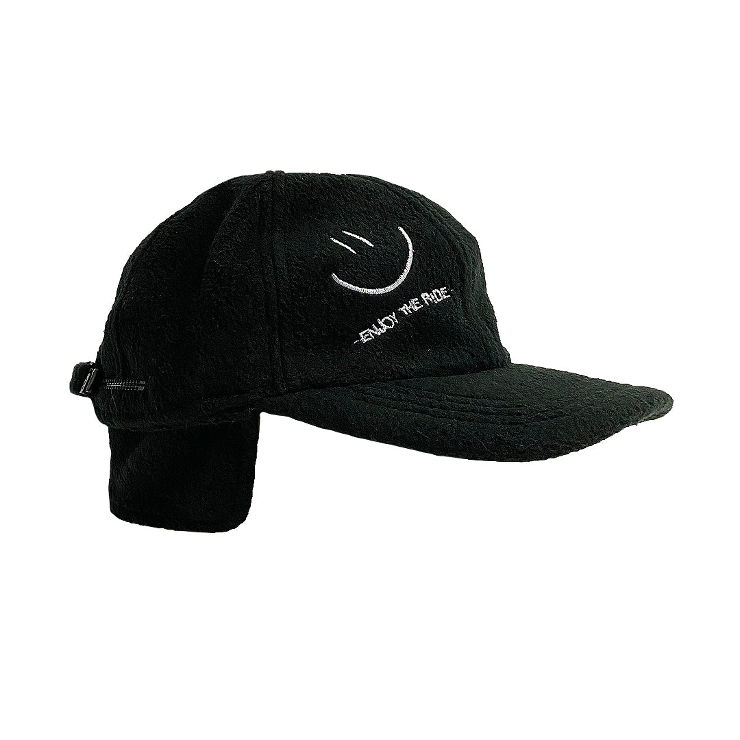 CAP POLARTHERM BLACK