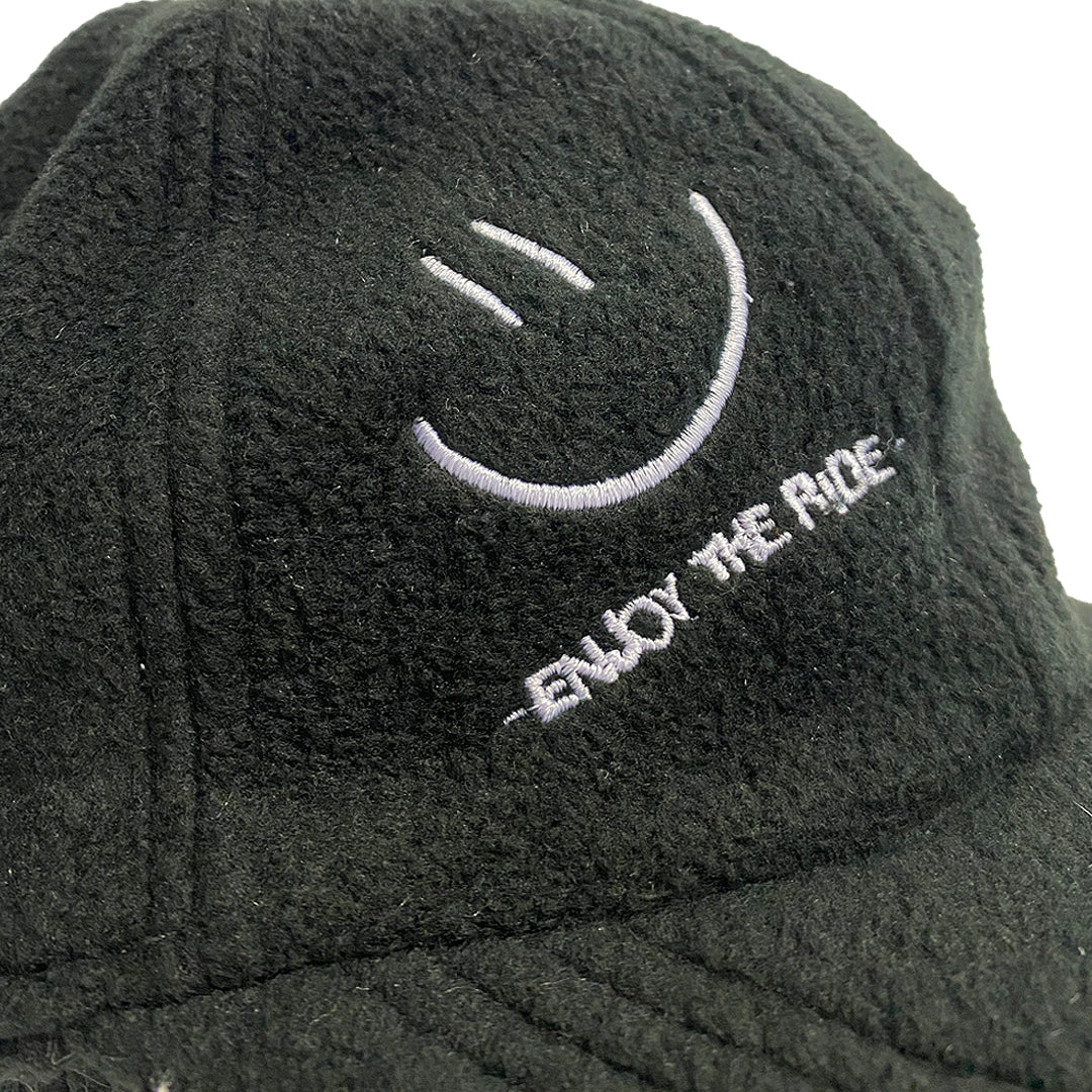 CAP POLARTHERM BLACK