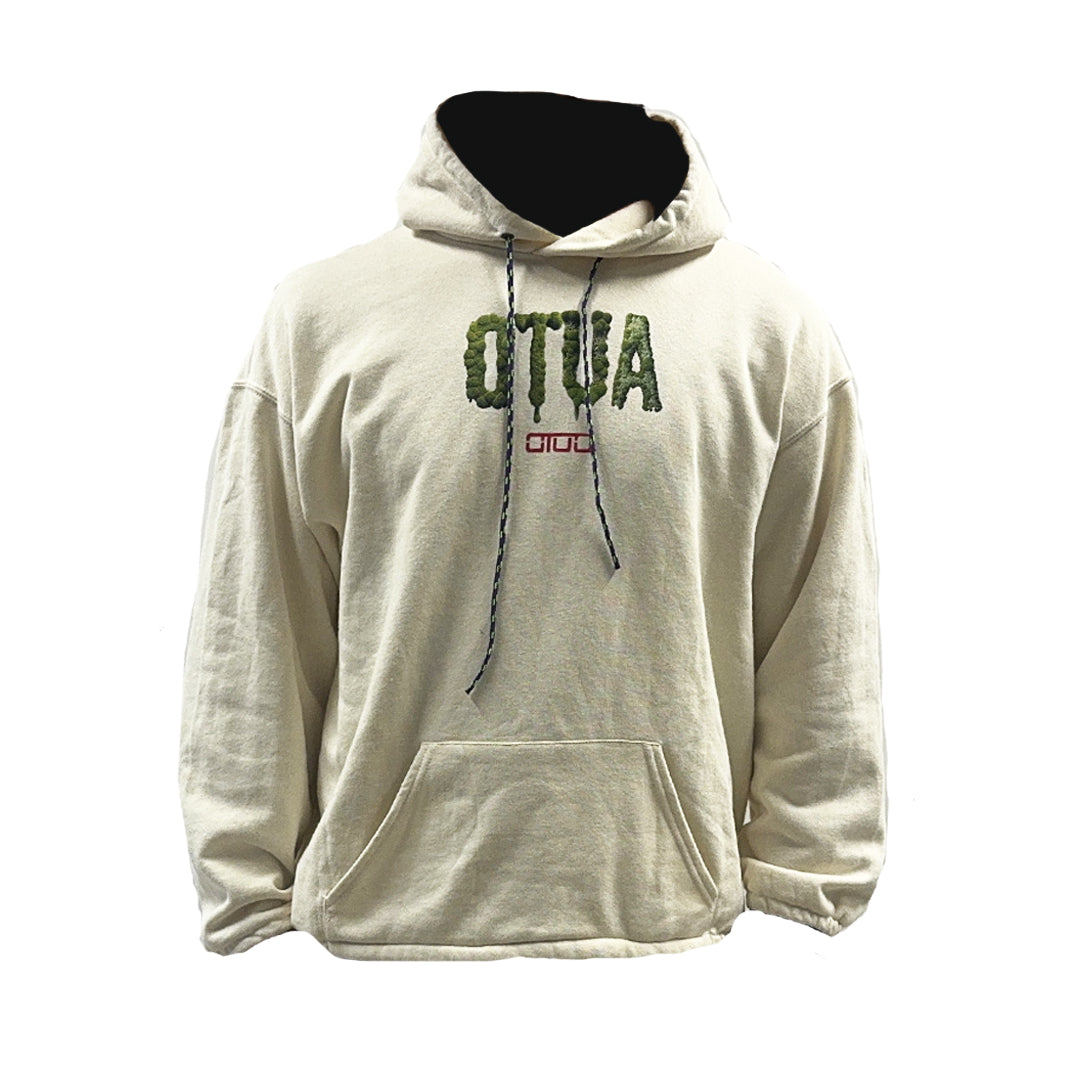 COTTON HOODIES NATURAL