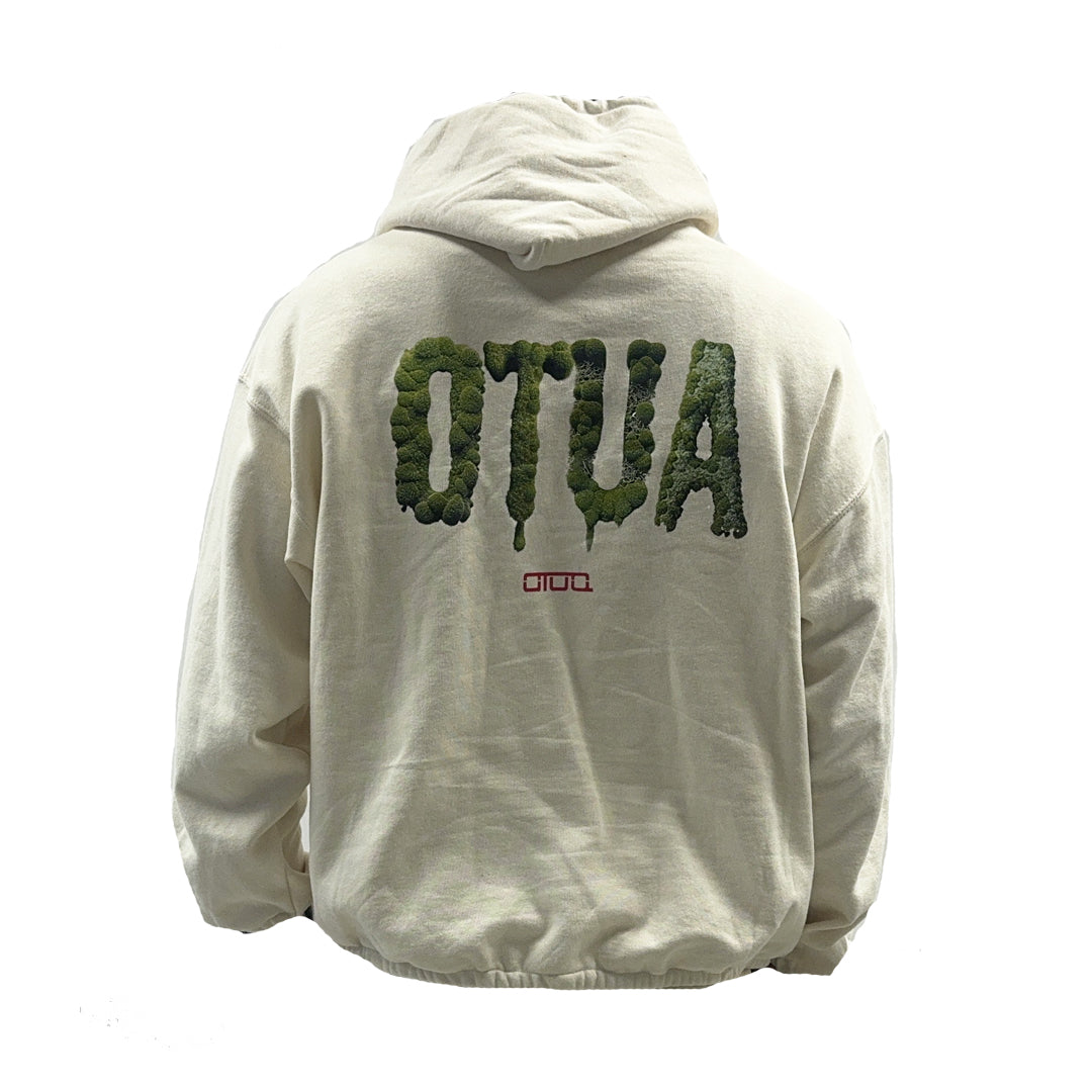 COTTON HOODIES NATURAL