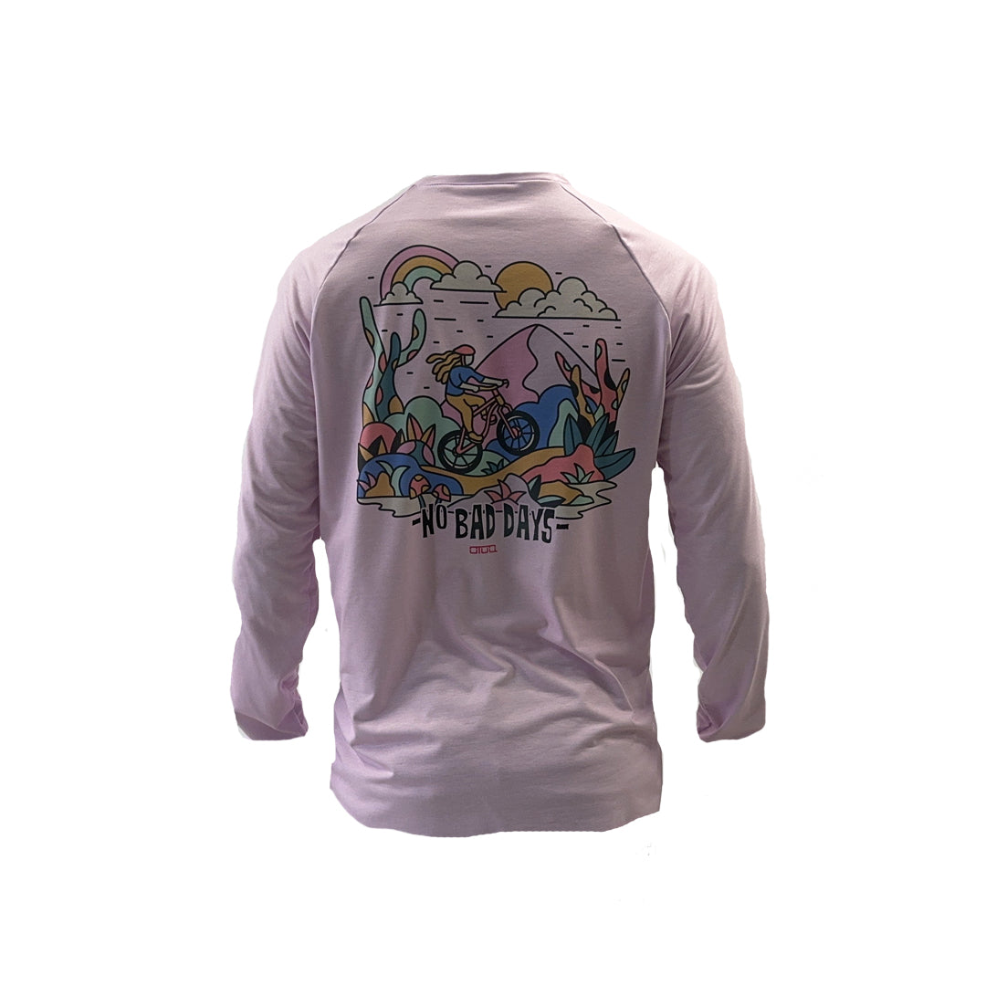COTTON 4-WAY DRAW PINK