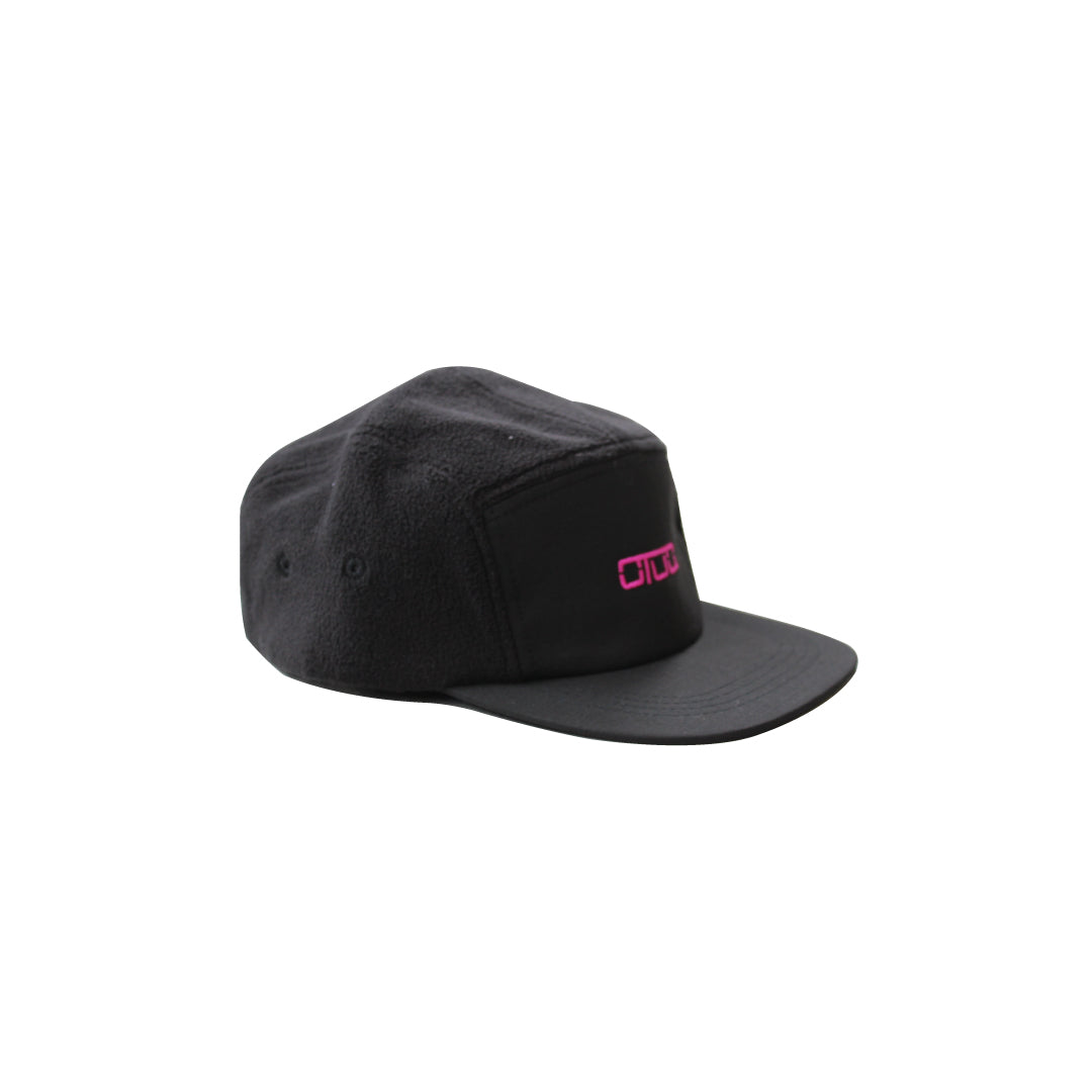 CAP FLEECE BLACK