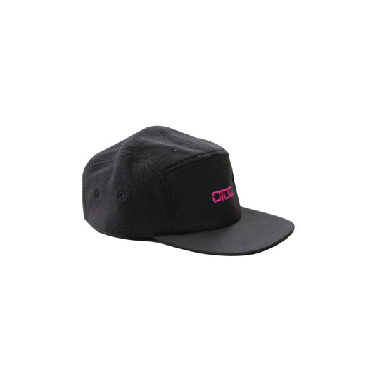 CAP FLEECE BLACK