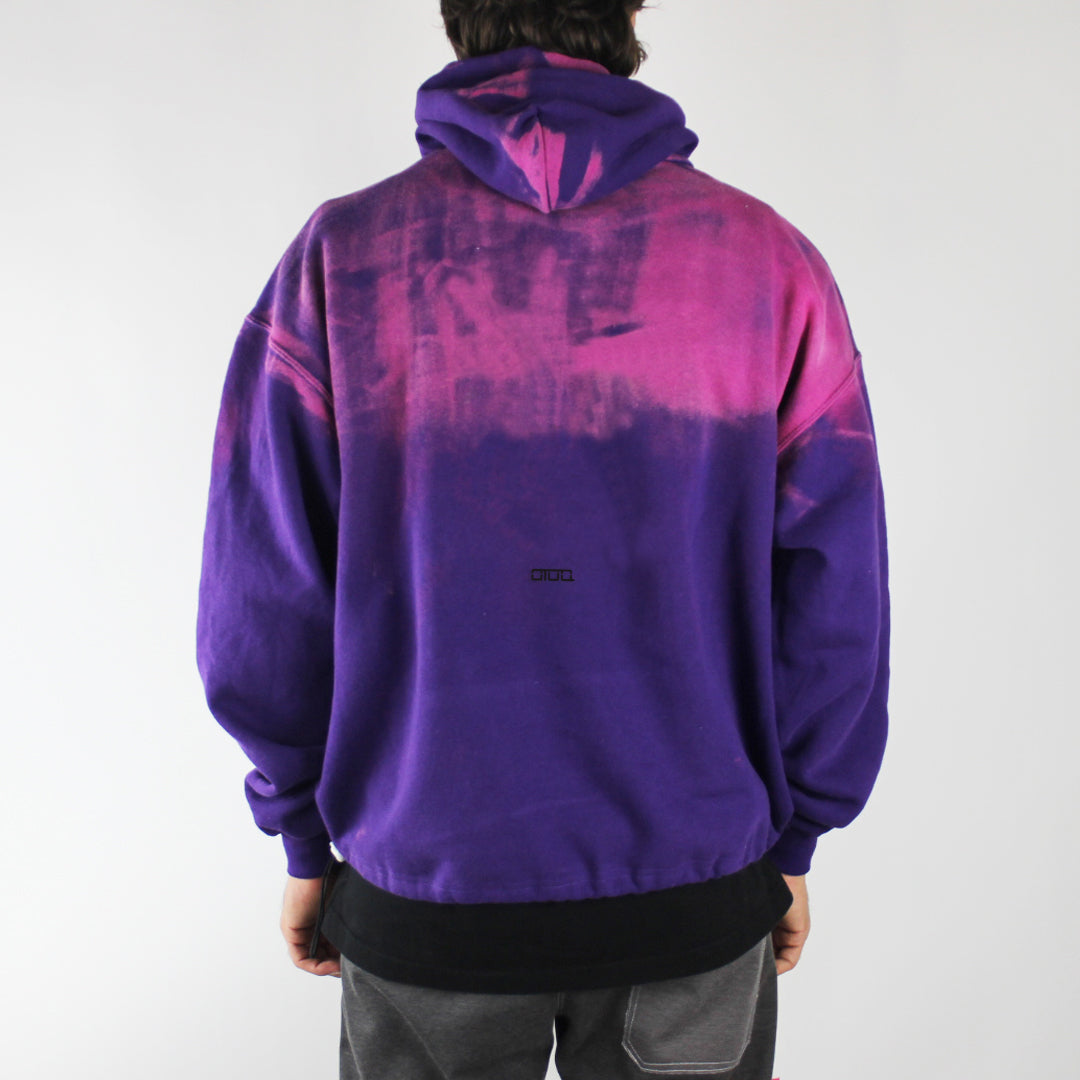 HOODIES COTTON BLUEBERRY