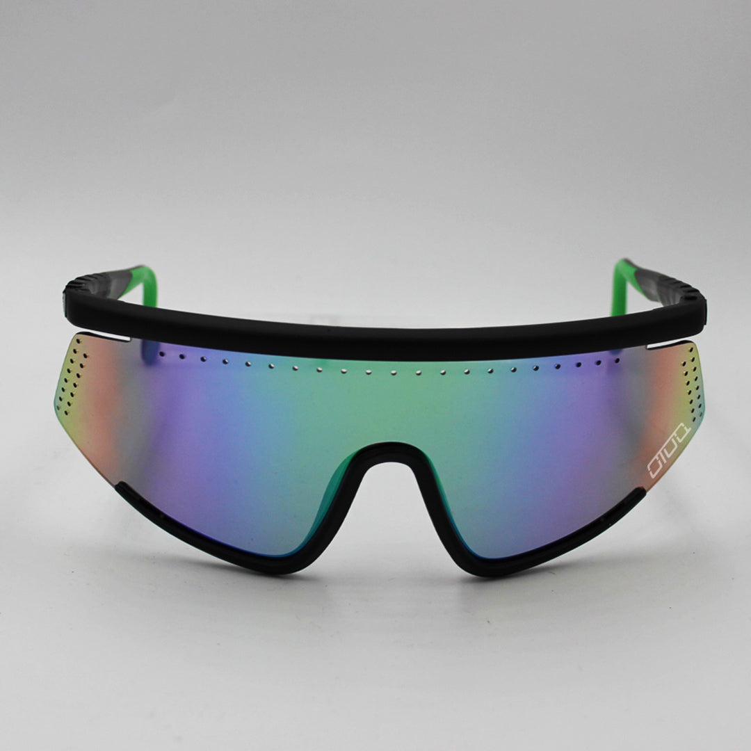 aSPEEDWAY SUNGLASSES MIRRORGREEN