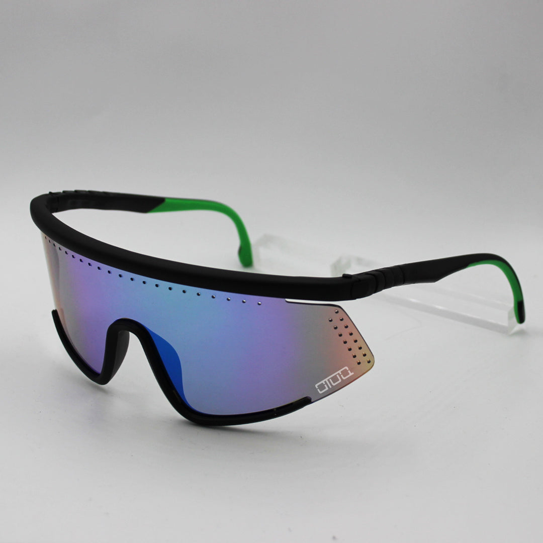 aSPEEDWAY SUNGLASSES MIRRORGREEN