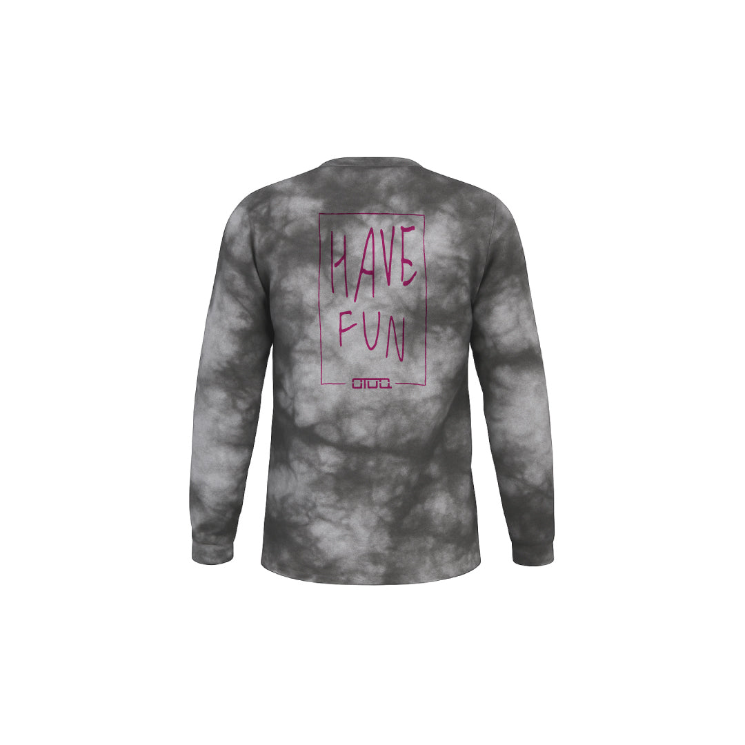 COTTON 4-WAY DRAW FUN BLK