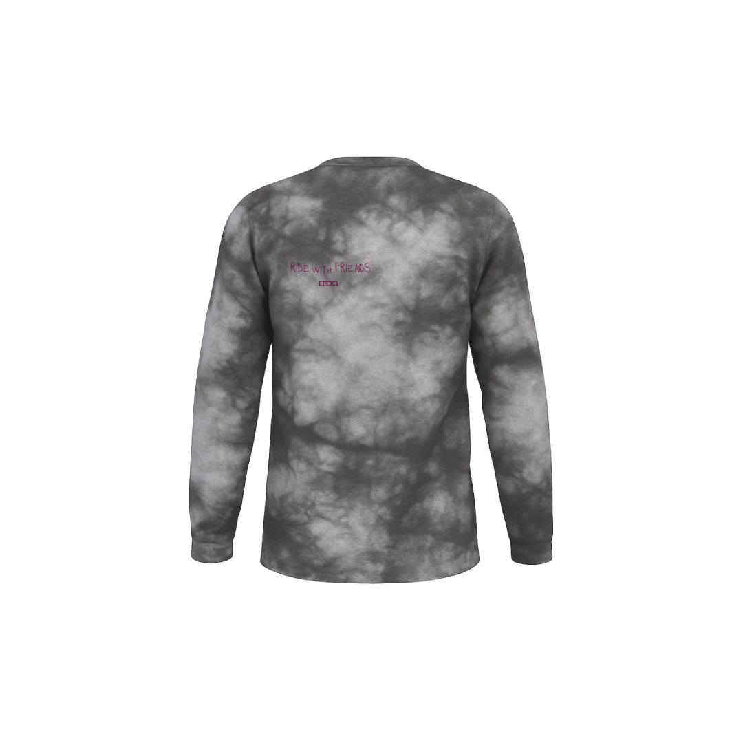 COTTON 4-WAY DRAW BLK