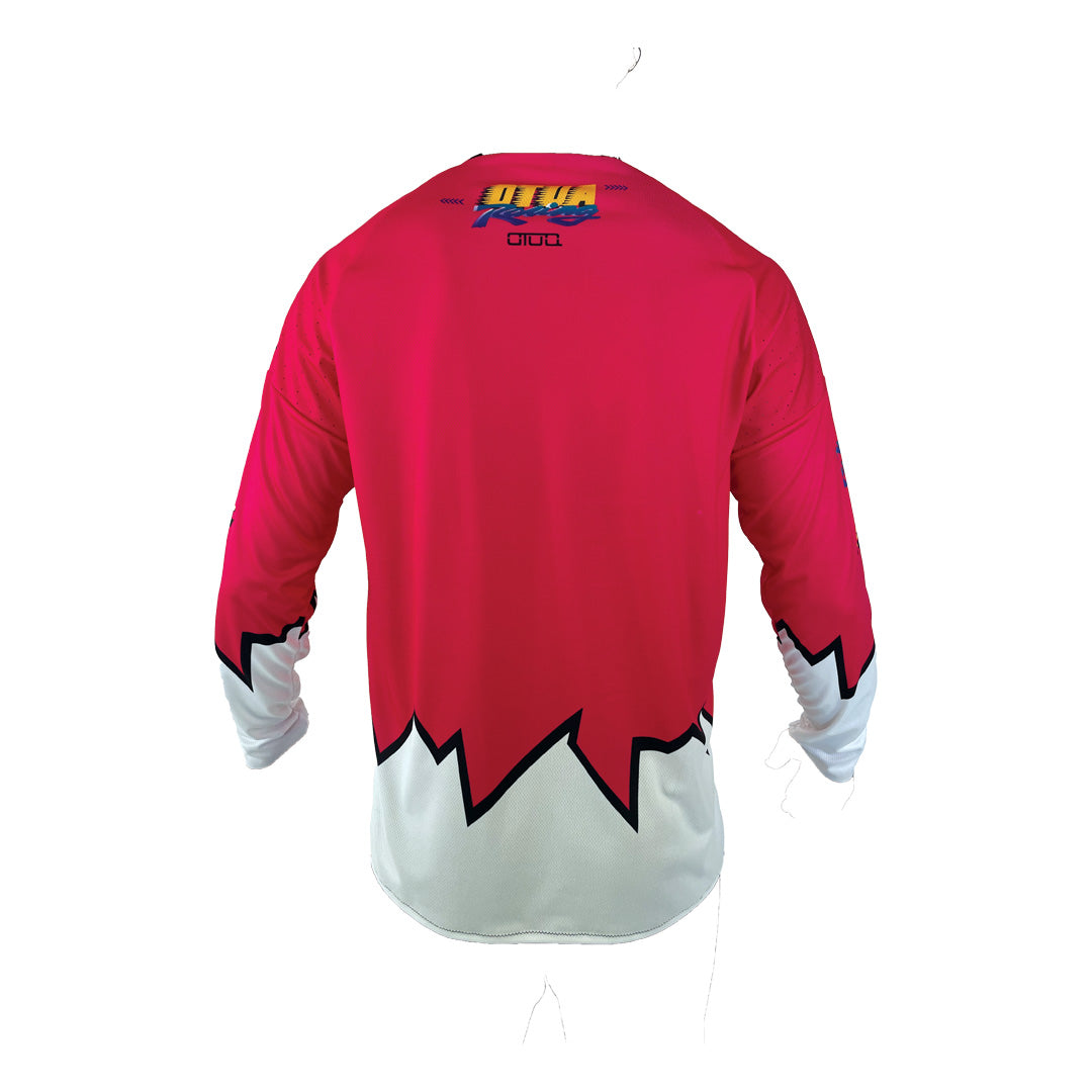 FAST JERSEY RACING CORAL