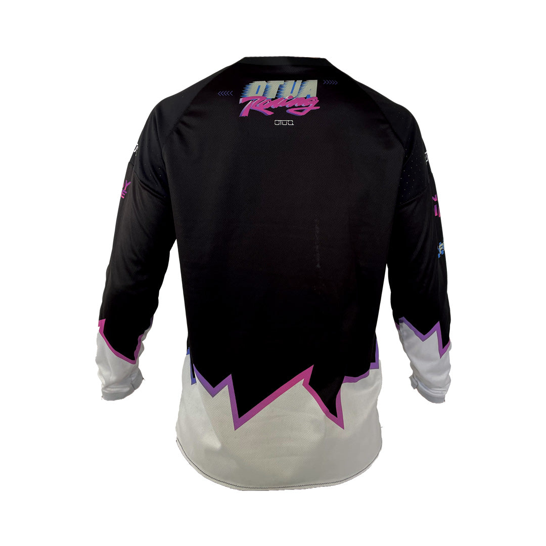 FAST JERSEY RACING BLACK