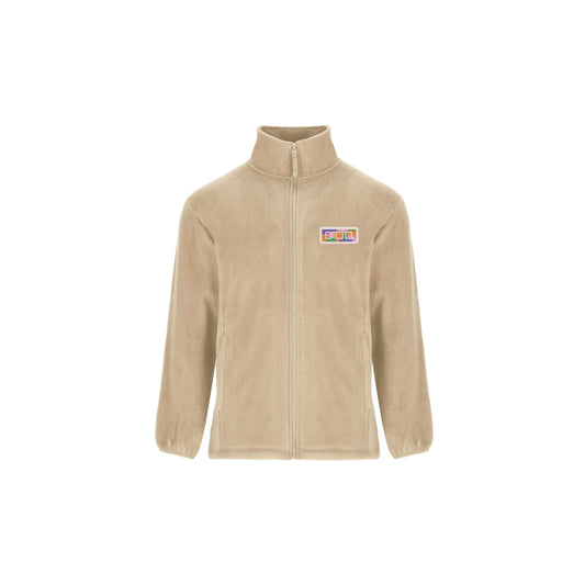 coJACKET POLARTHERM SAND