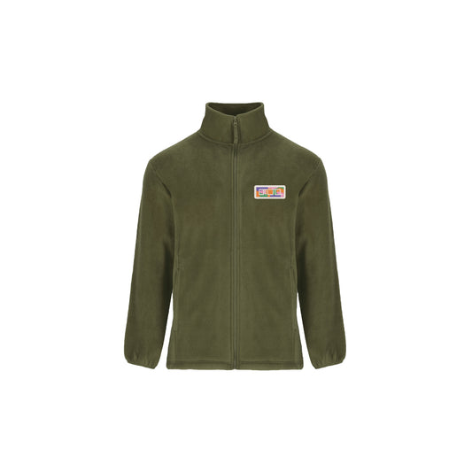 coJACKET POLARTHERM GREEN