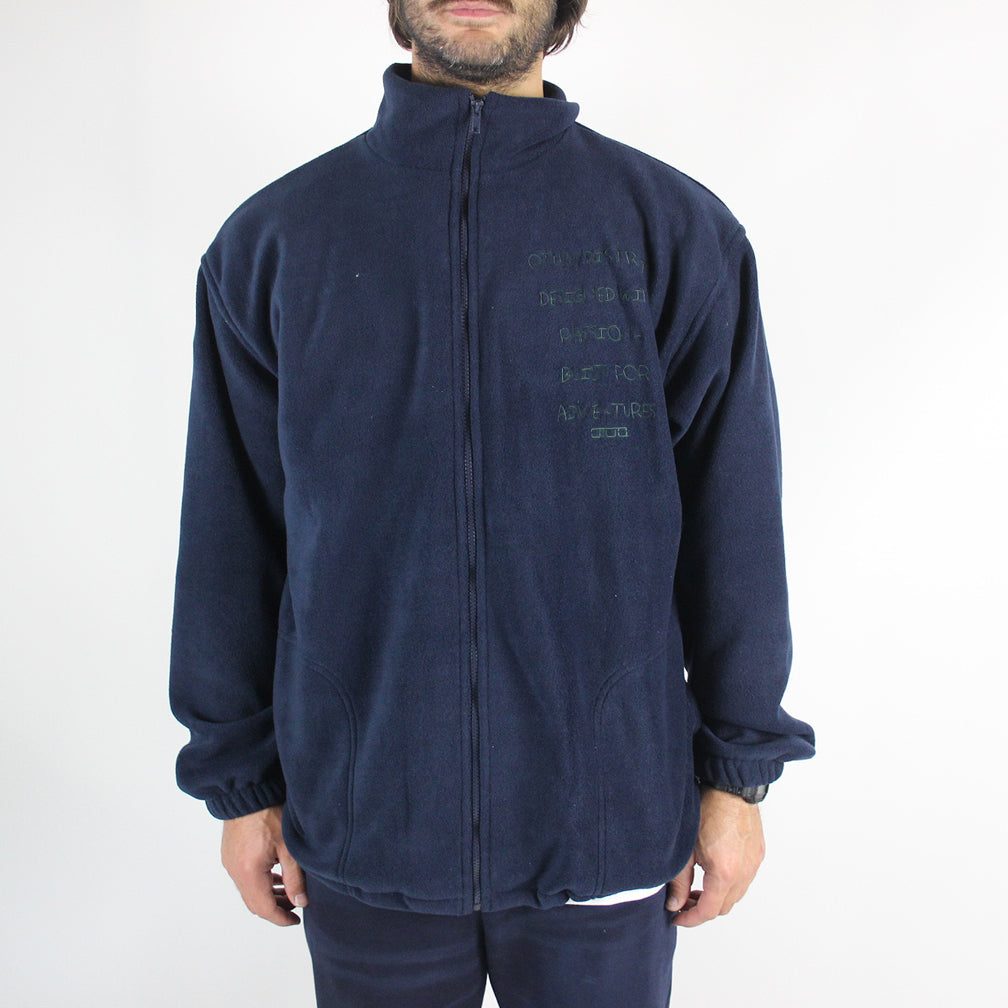 JACKET POLARTHERM BLU