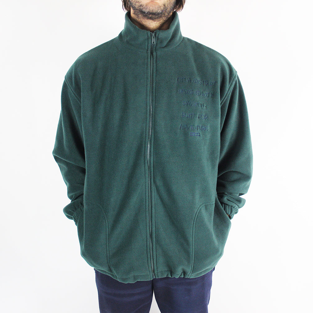 JACKET POLARTHERM PINE