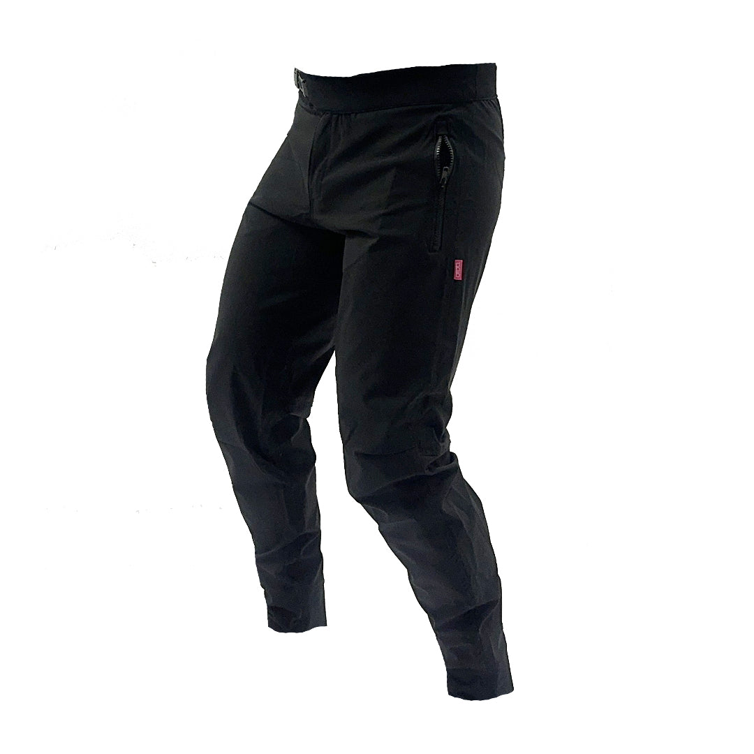 COZY FREERIDE PANTS BLACK