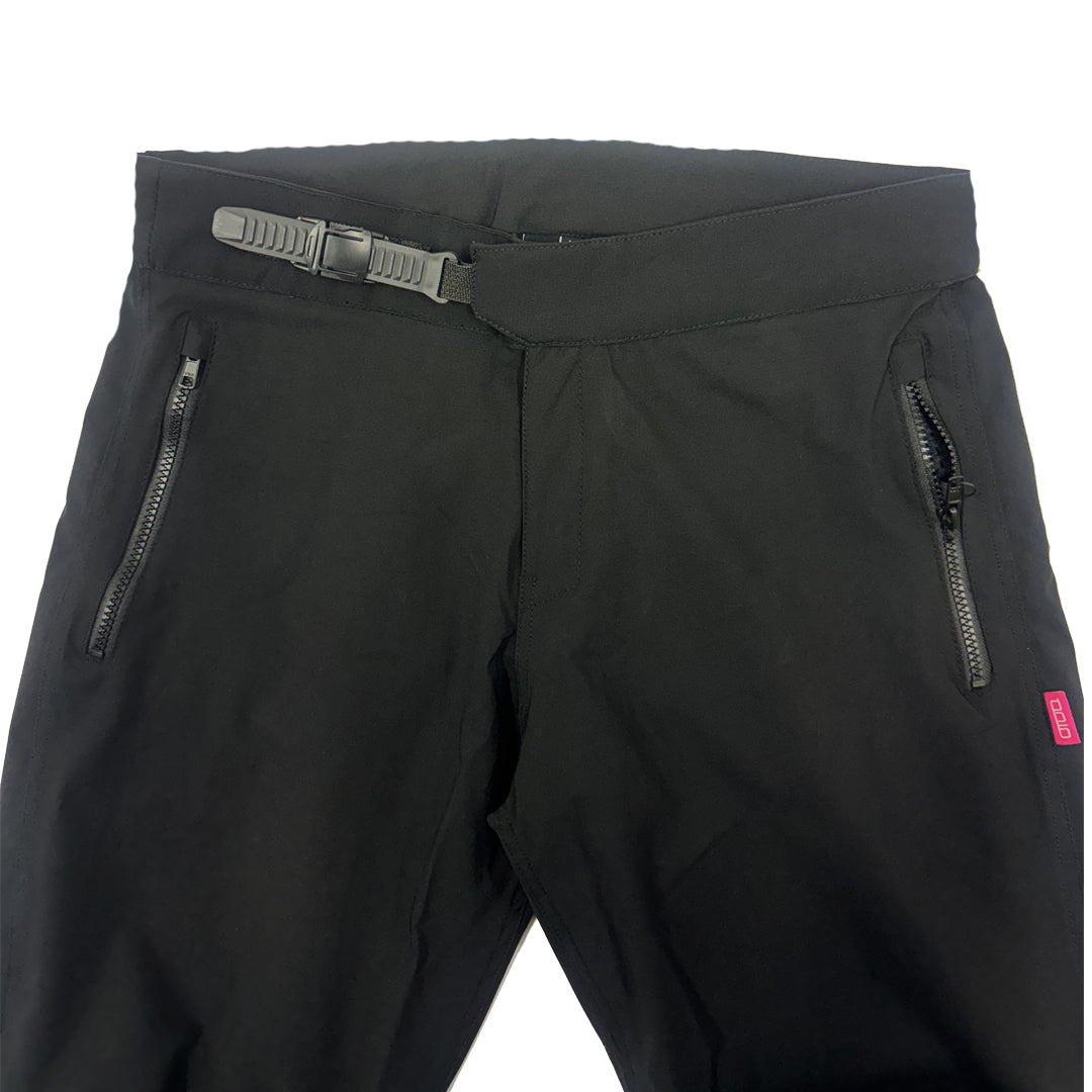 COZY FREERIDE PANTS BLACK