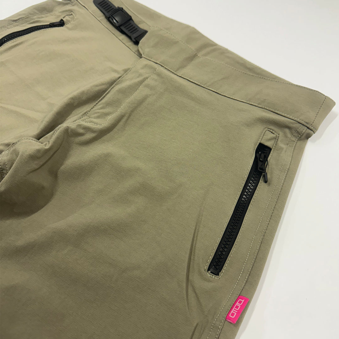 COZY FREERIDE PANTS SABBIA