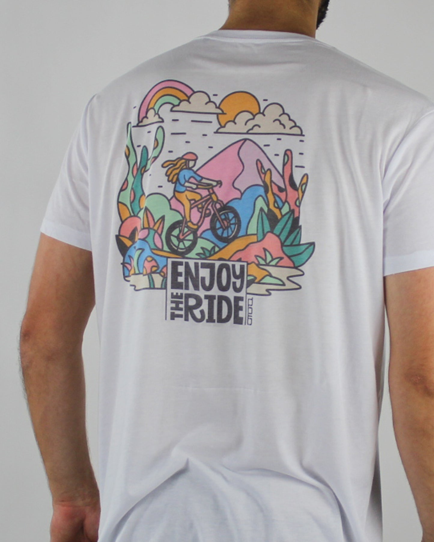 T-SHIRT ENJOY THE RIDE