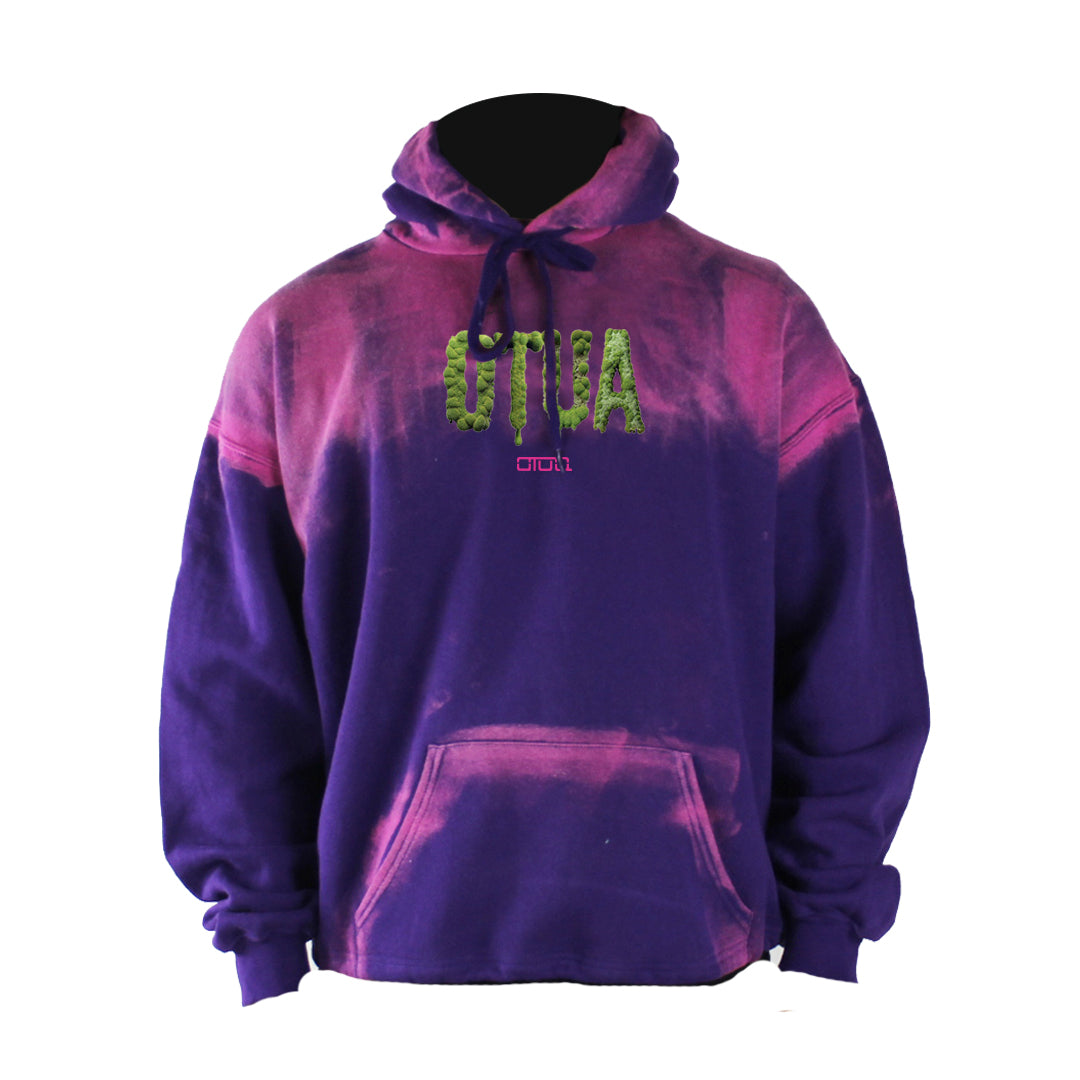 COTTON HOODIES BLUEBERRY