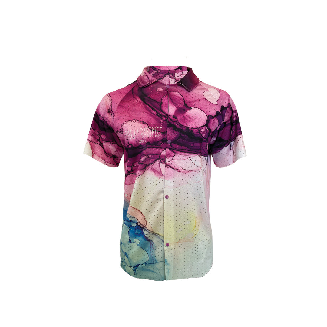 FRESH SUMMER SHIRT WATERCOLOR