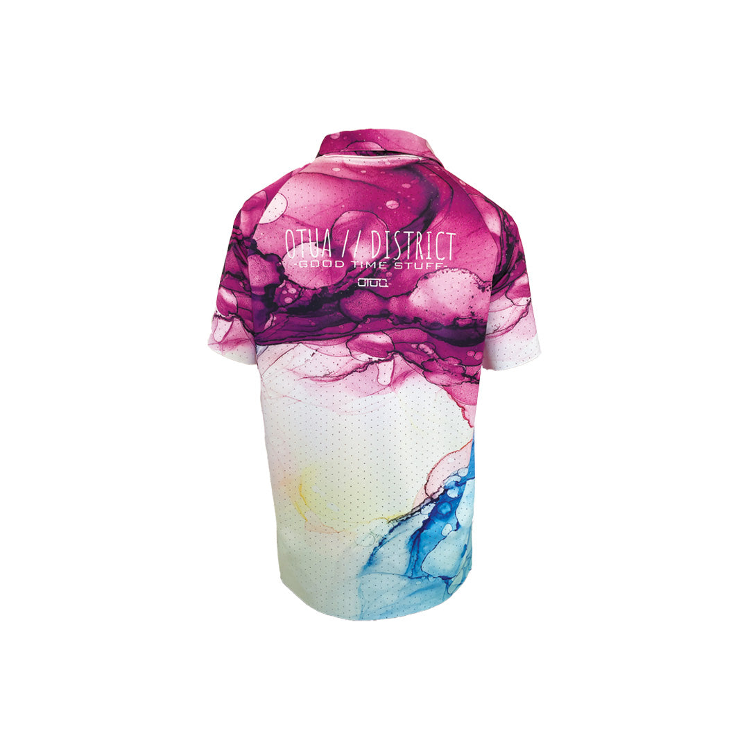 FRESH SUMMER SHIRT WATERCOLOR